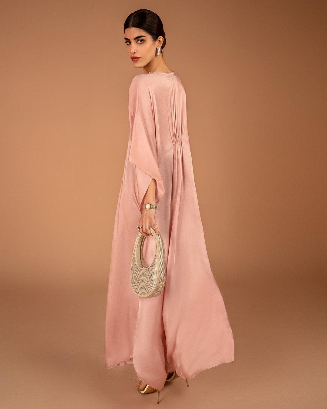 Bloomy Regalia Kaftan by Alizay Saad