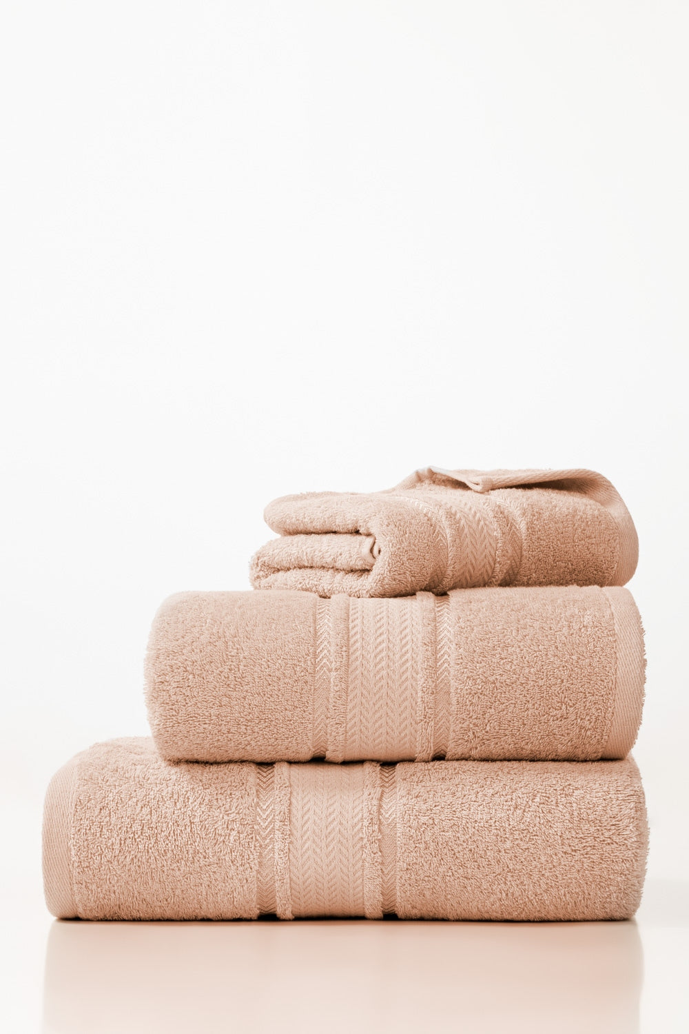 Blossom Combed Towel Viscose