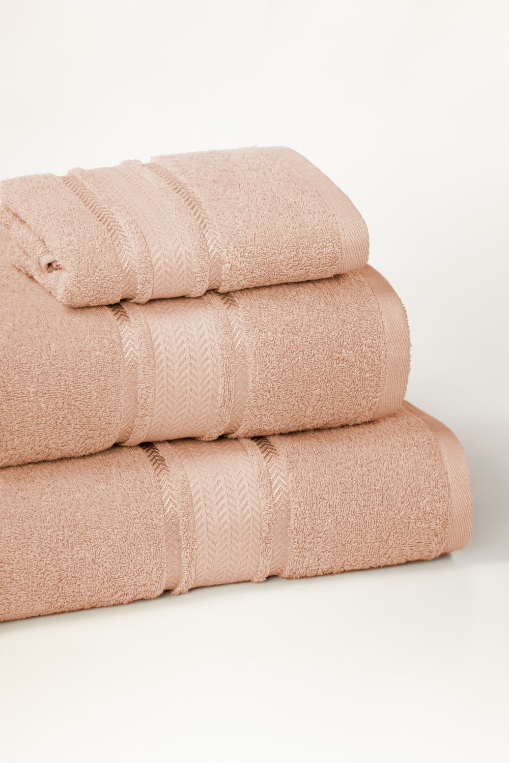 Blossom Combed Towel Viscose