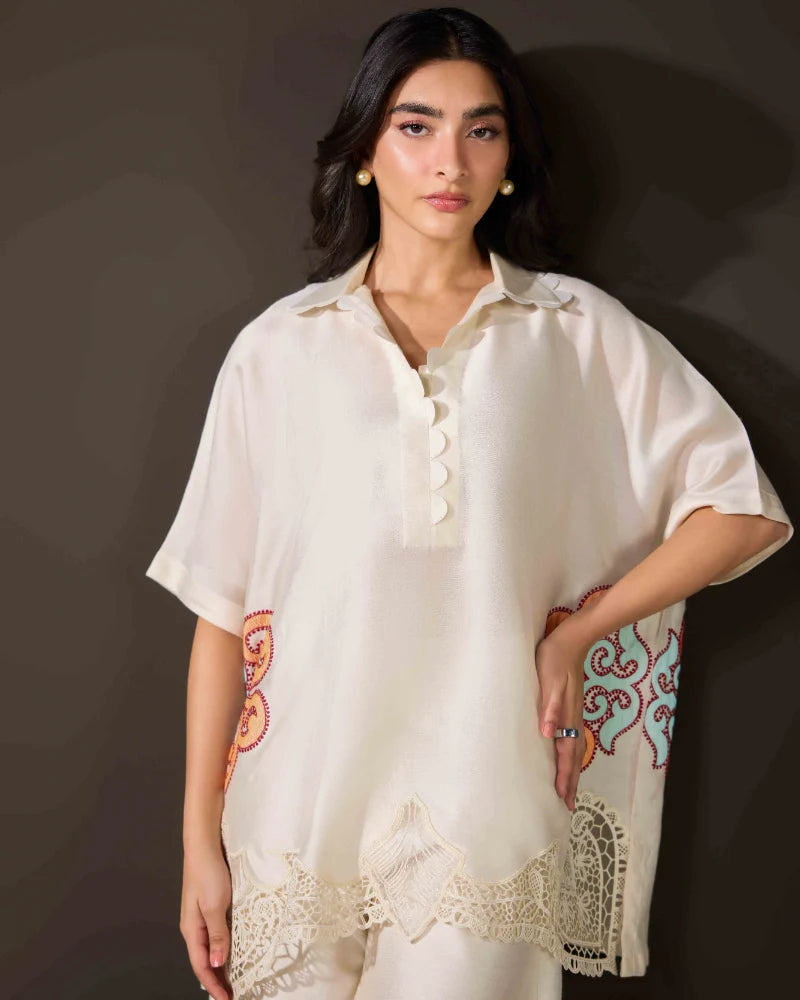 Blossom Ivory