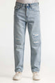 Blue Basic Jeans Mnjnsss24013