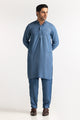 Blue Basic Suit