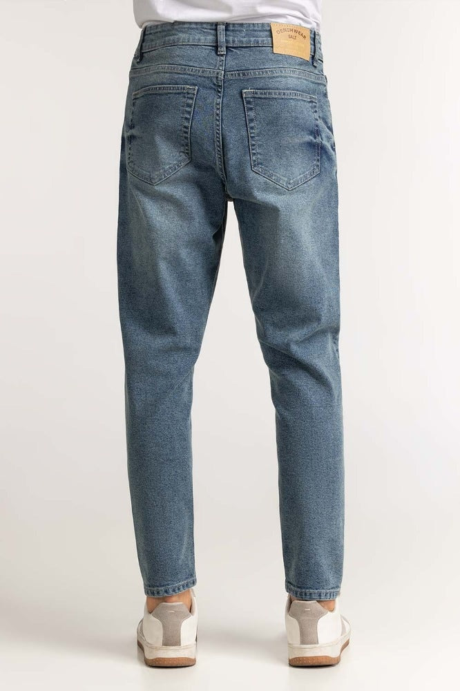 Blue Denim Jeans