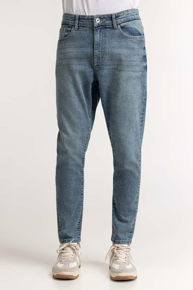 Blue Denim Jeans