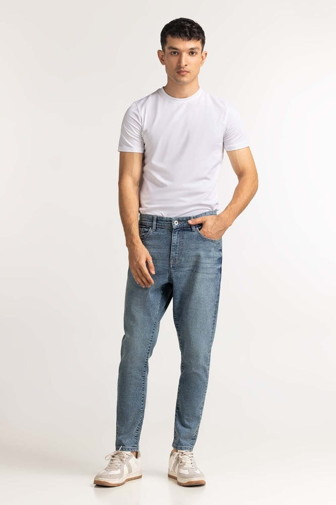 Blue Denim Jeans