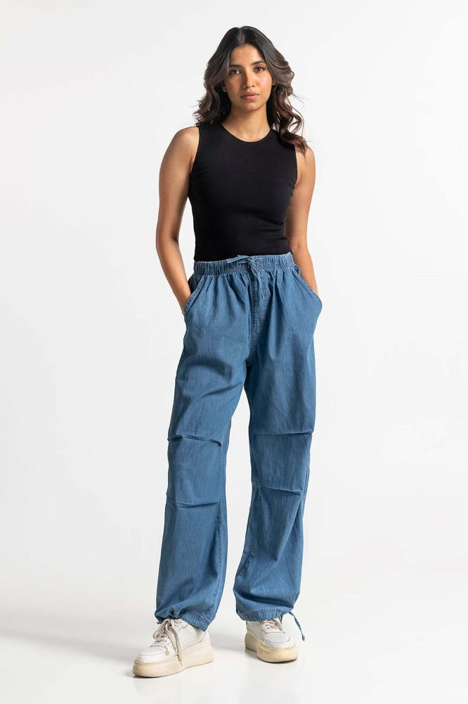 Blue Denim Jeans