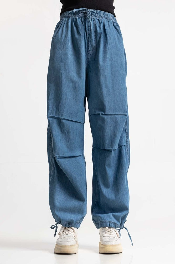 Blue Denim Jeans