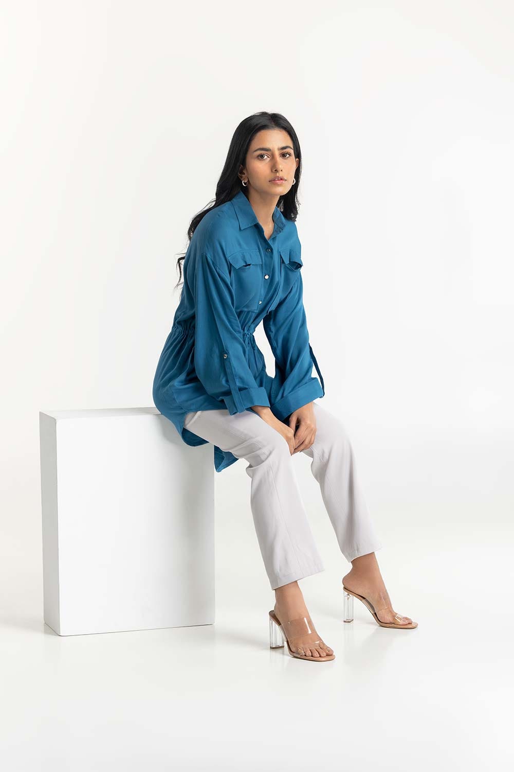 Blue Top