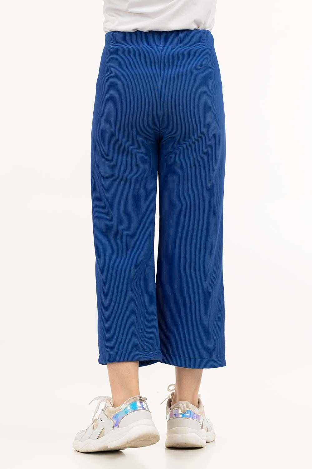 Toddler Girl Blue Trouser