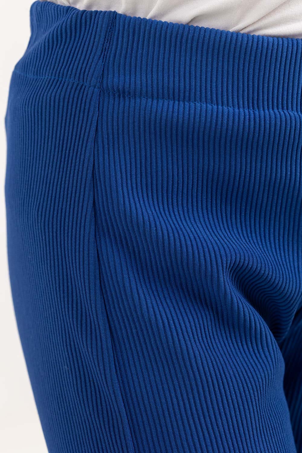 Toddler Girl Blue Trouser