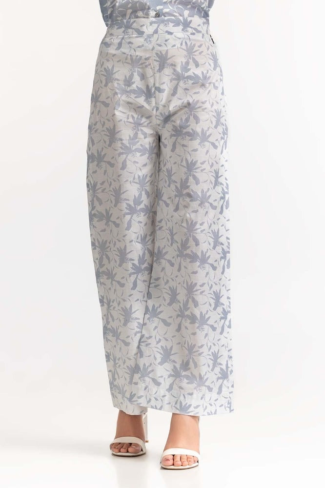 Blue Trouser