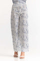 Blue Trouser