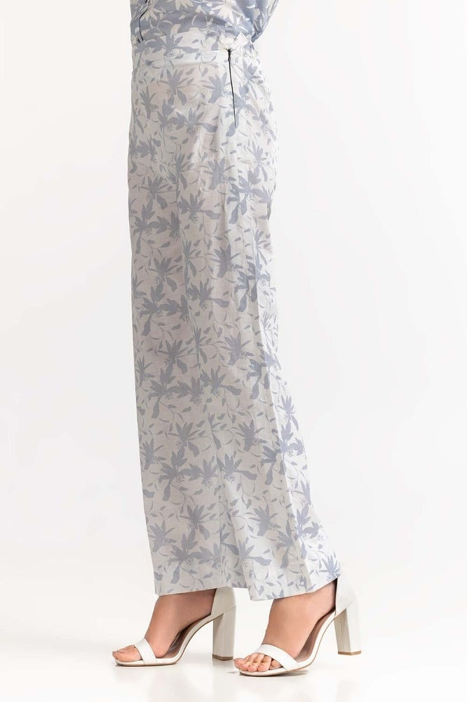 Blue Trouser