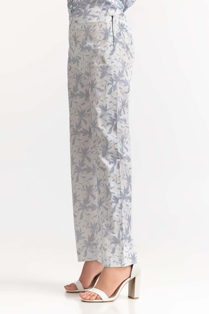 Blue Trouser