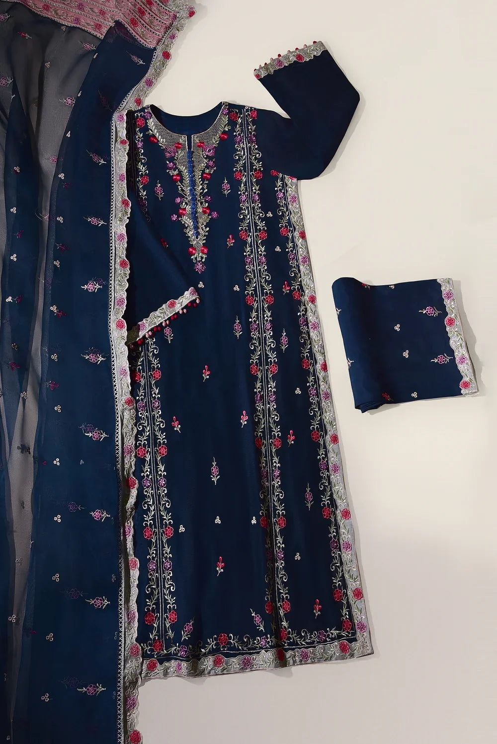 Blue Sapphire Embroidered (RTD)