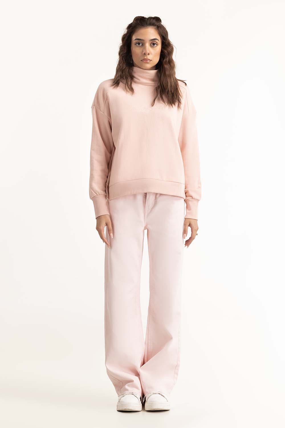 Blush Sweatshirt
