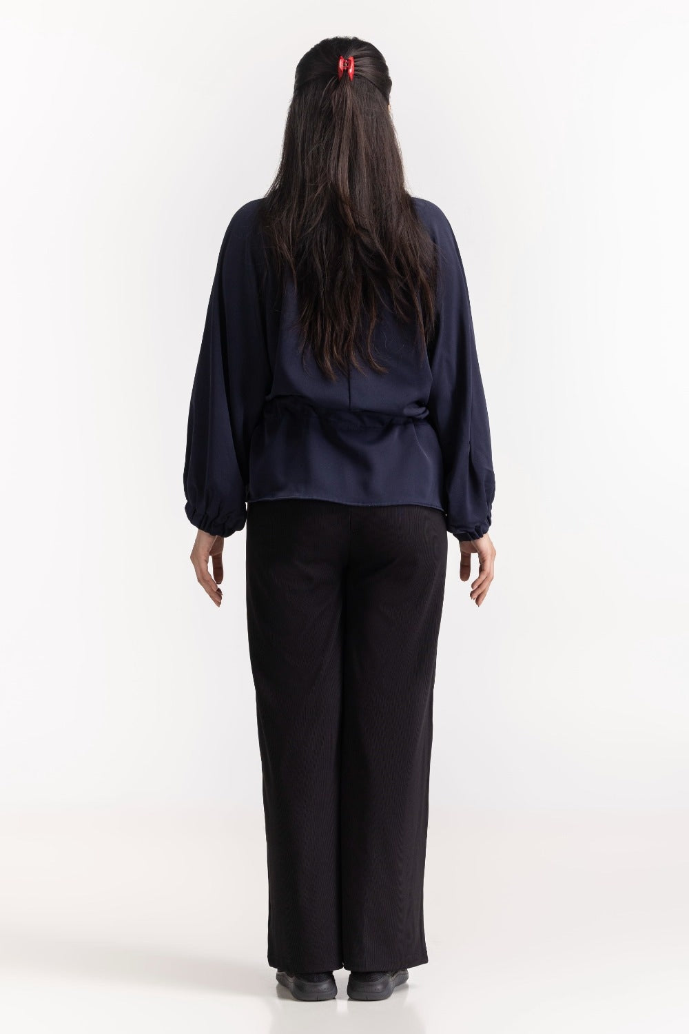 Boatneck Blouse
