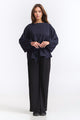 Boatneck Blouse