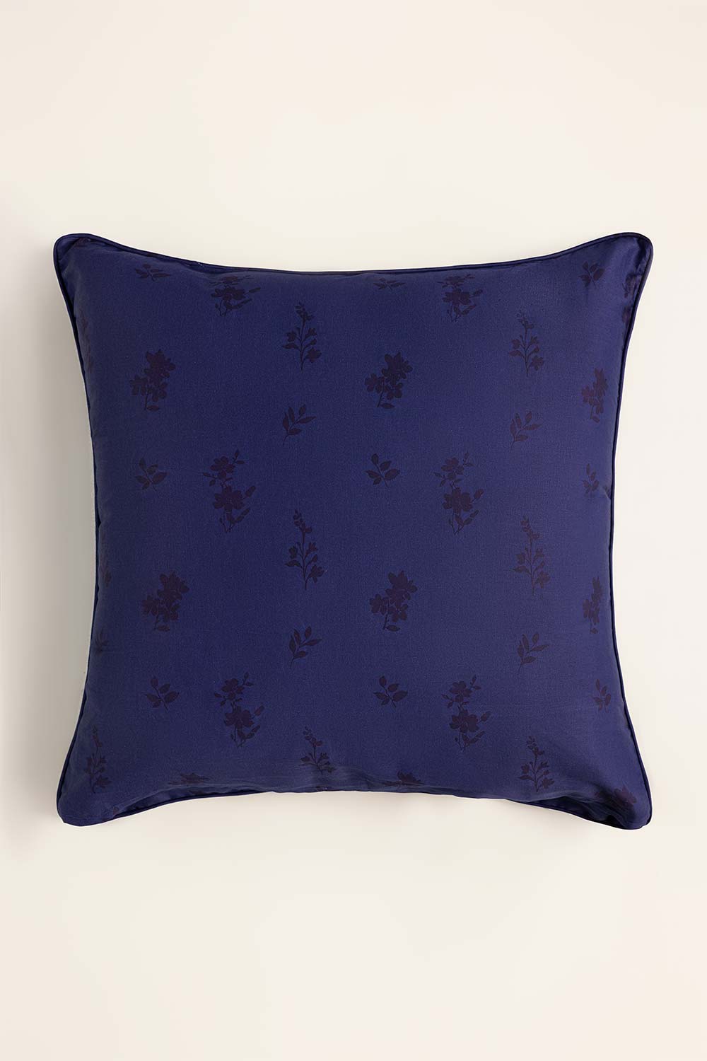 Botanical Charm T-200 Euro Sham Cushion Cover