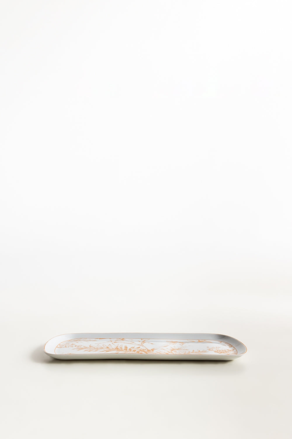 Botanical Cake Dish