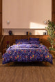 Botanical Charm T-200 Quilt Cover Set