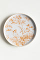Botanical Collar Plate
