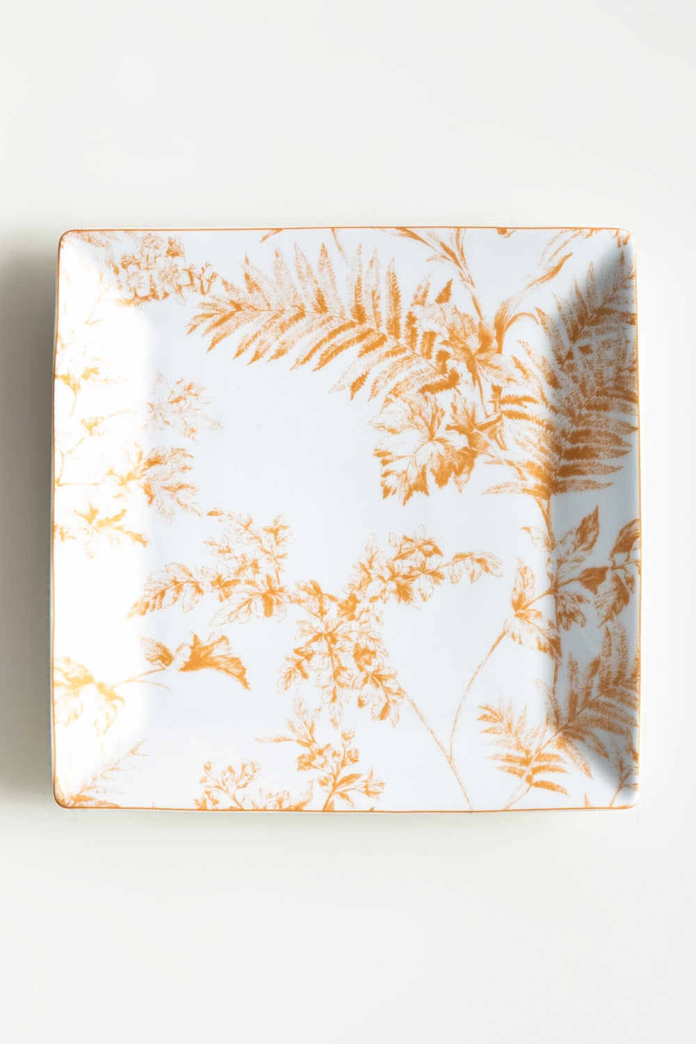 Botanical Dinner Plate