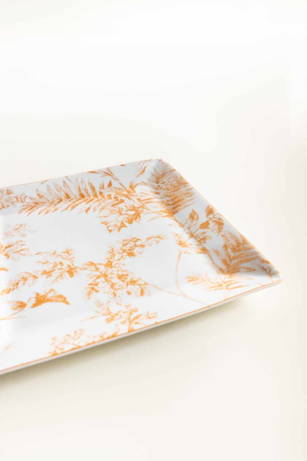 Botanical Dinner Plate