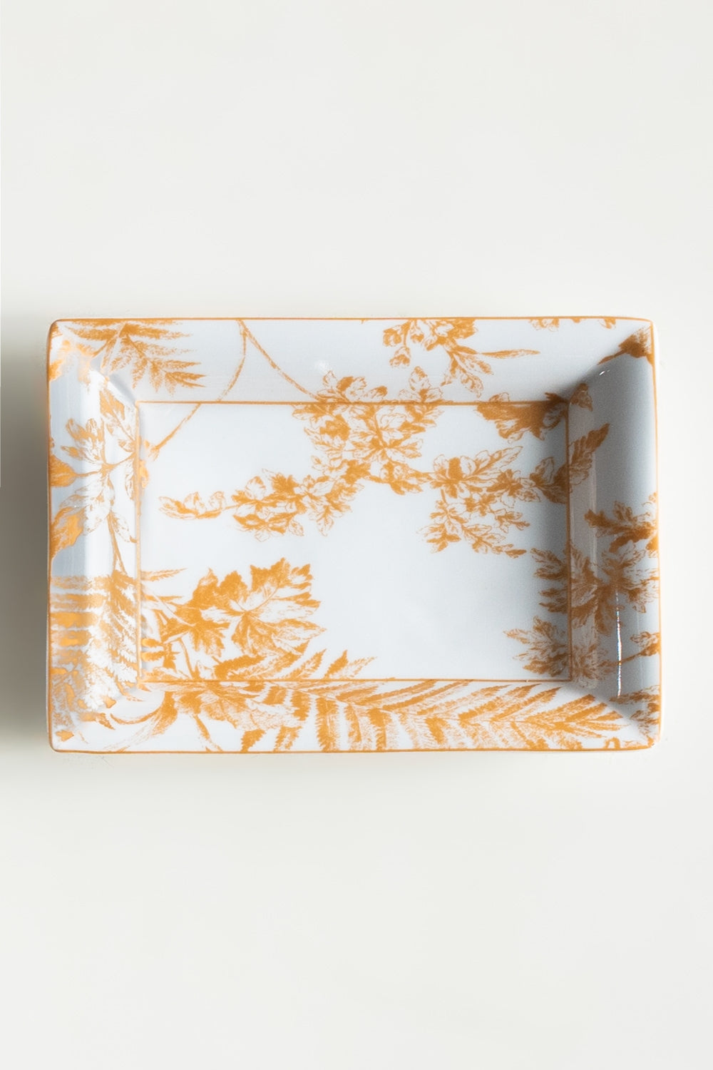 Botanical Trinket Tray