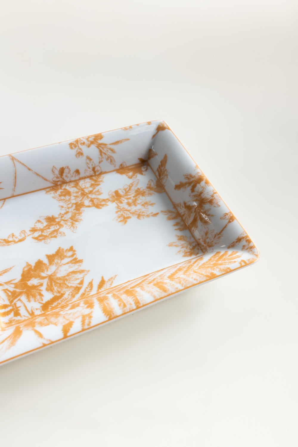 Botanical Trinket Tray
