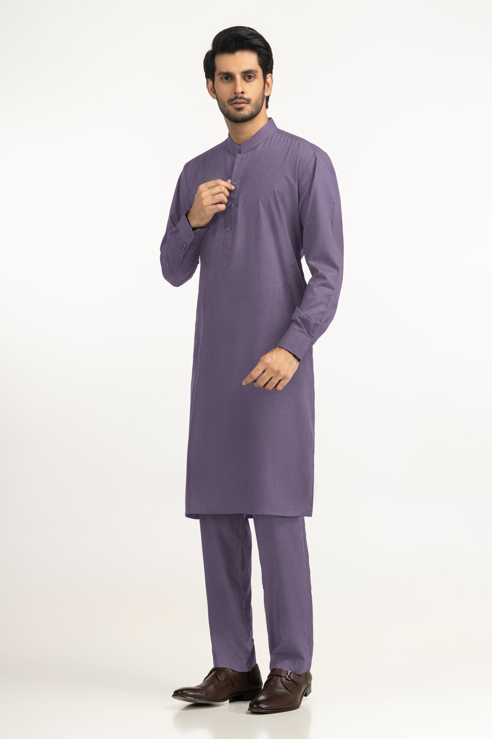 Breeze Unstitched Fabric Blended-Lf