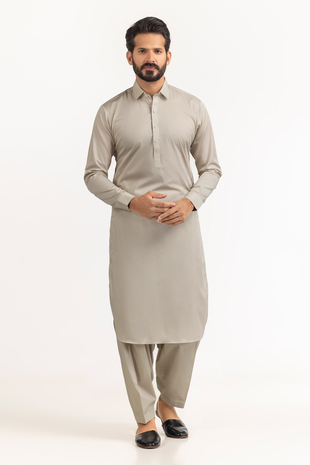 Britanio Unstitched Fabric Cotton