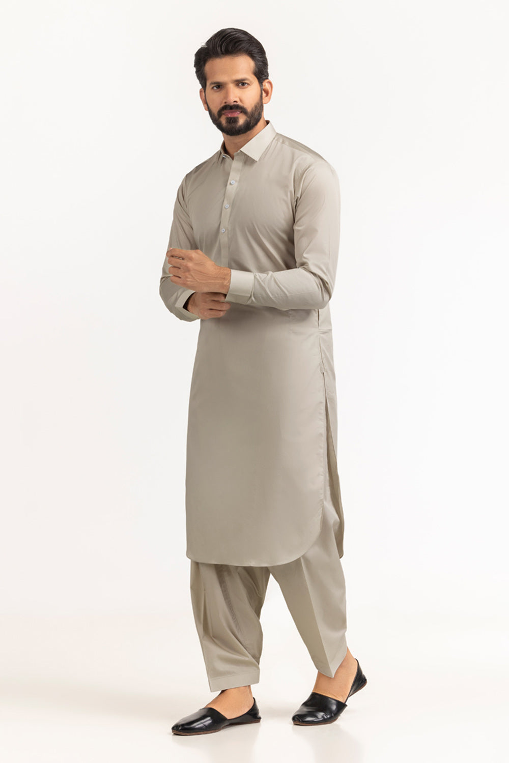 Britanio Unstitched Fabric Cotton