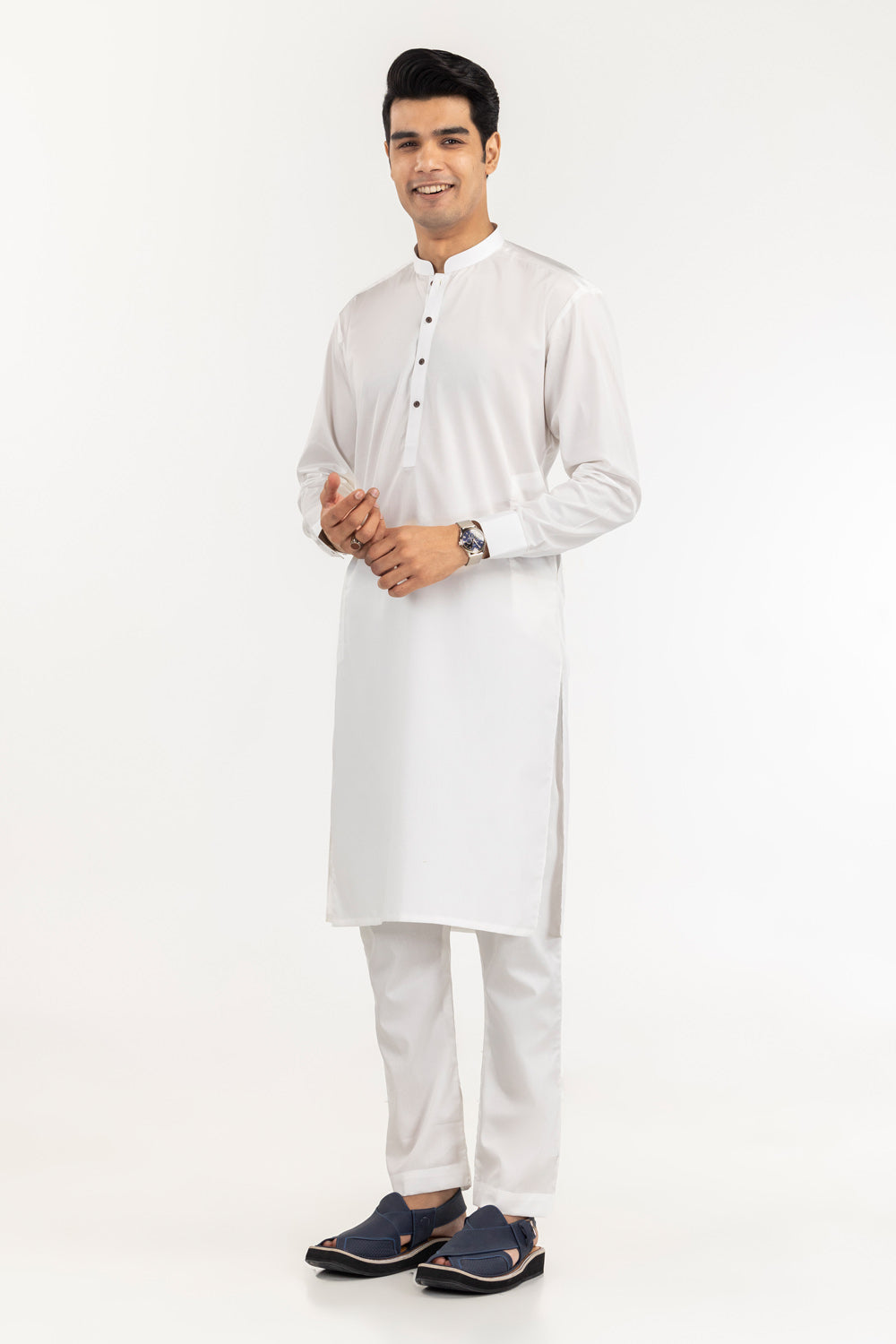 Britanio Unstitched Fabric Cotton