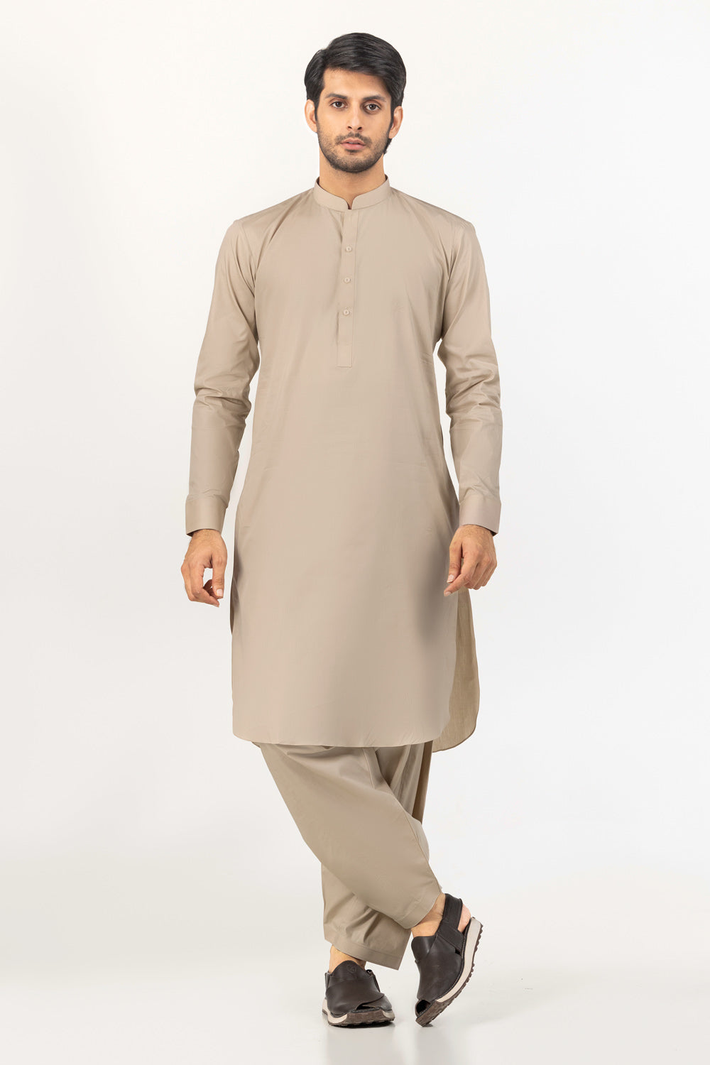 Britanio Unstitched Fabric Cotton
