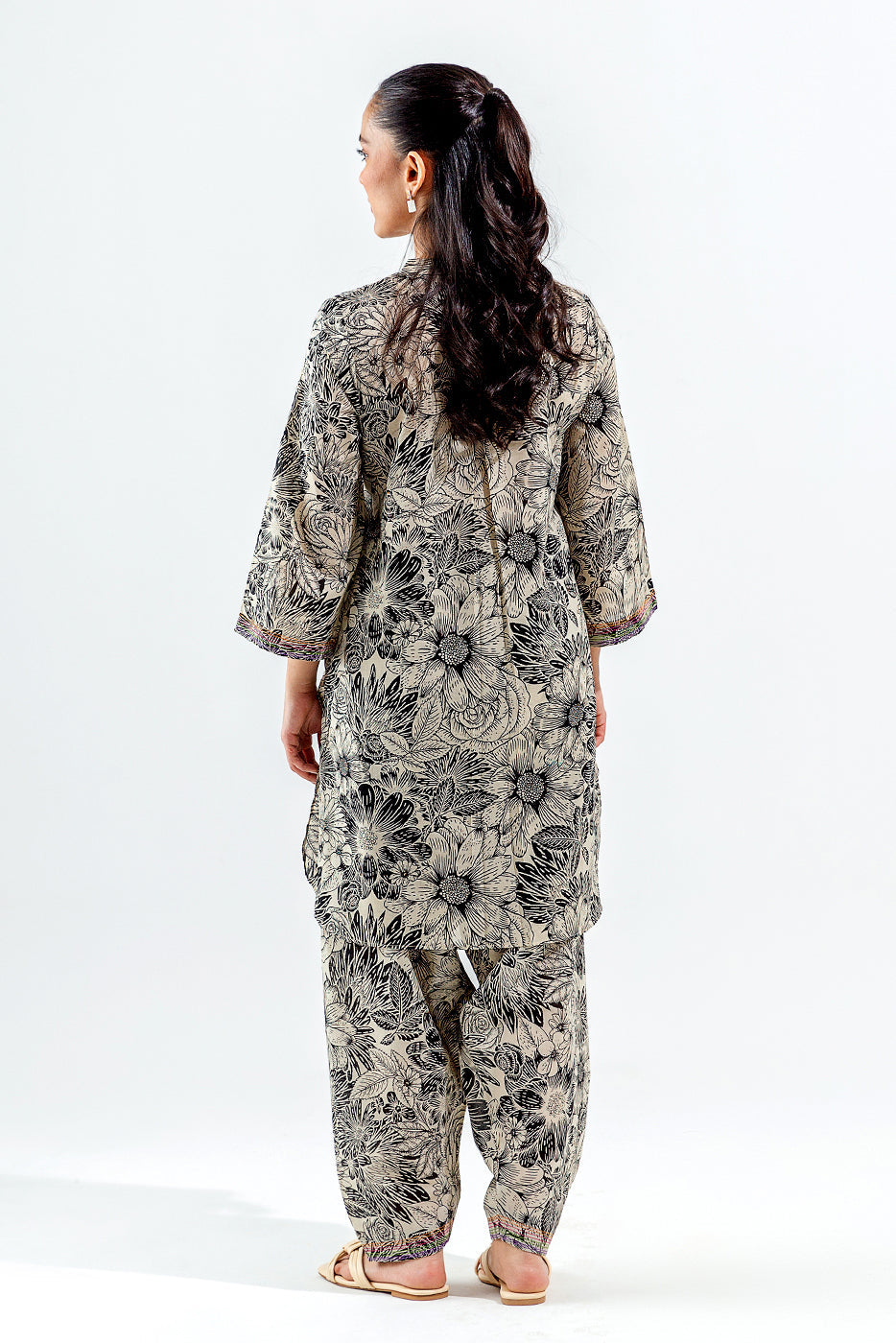 2 PIECE PRINTED ROTARY PRINT SUIT (PRET)
