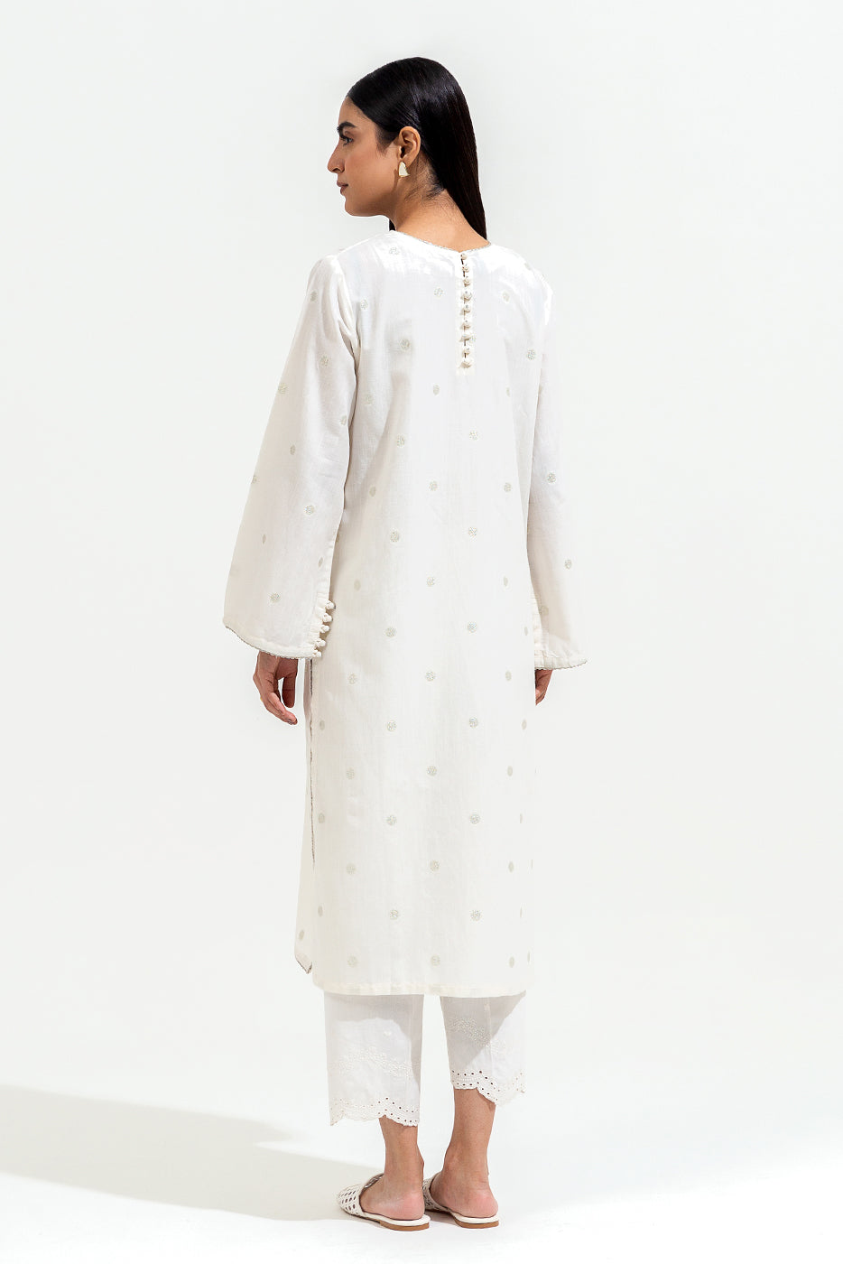 Basic Jacquard Shirt (Pret)
