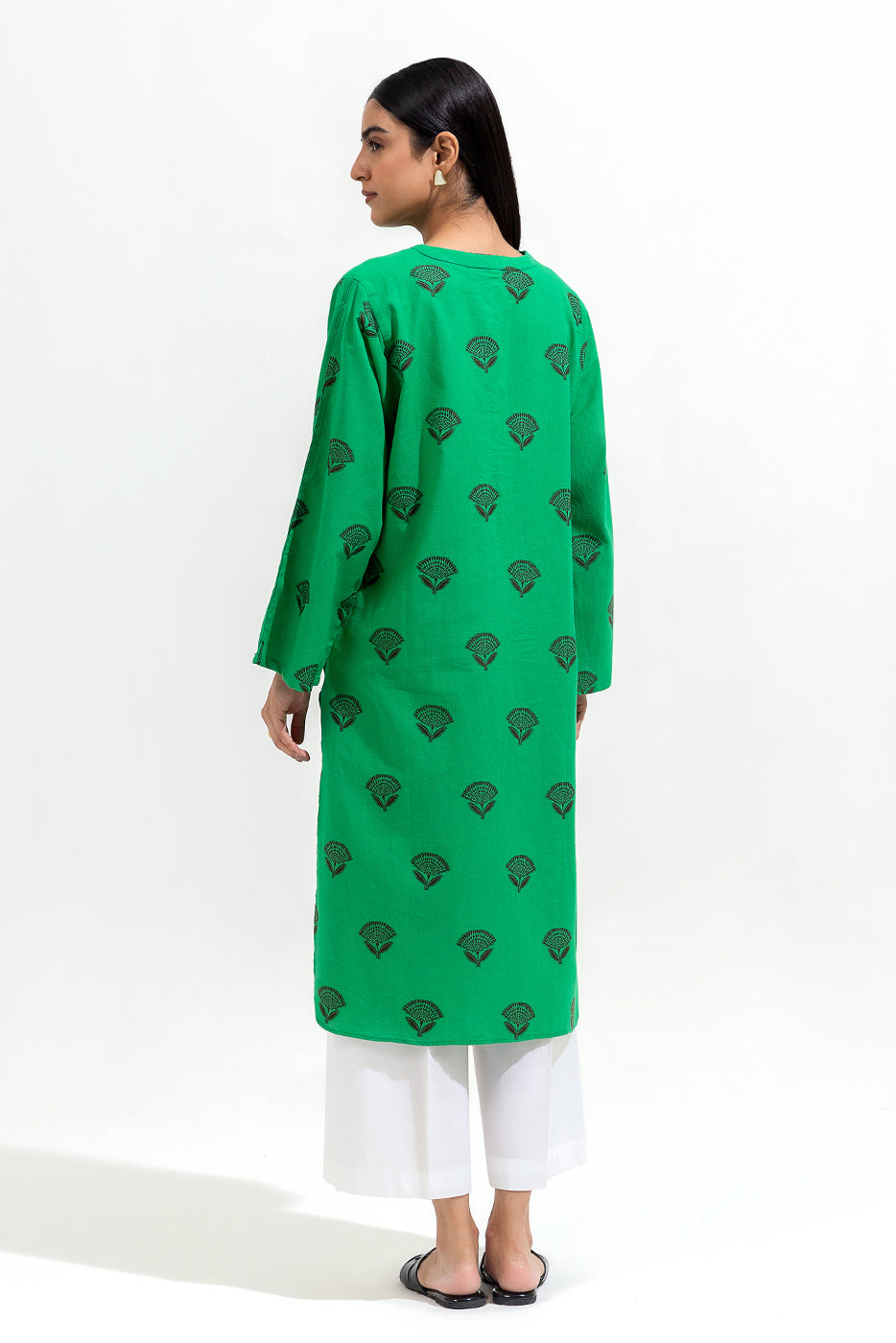Basic Jacquard Shirt (Pret)