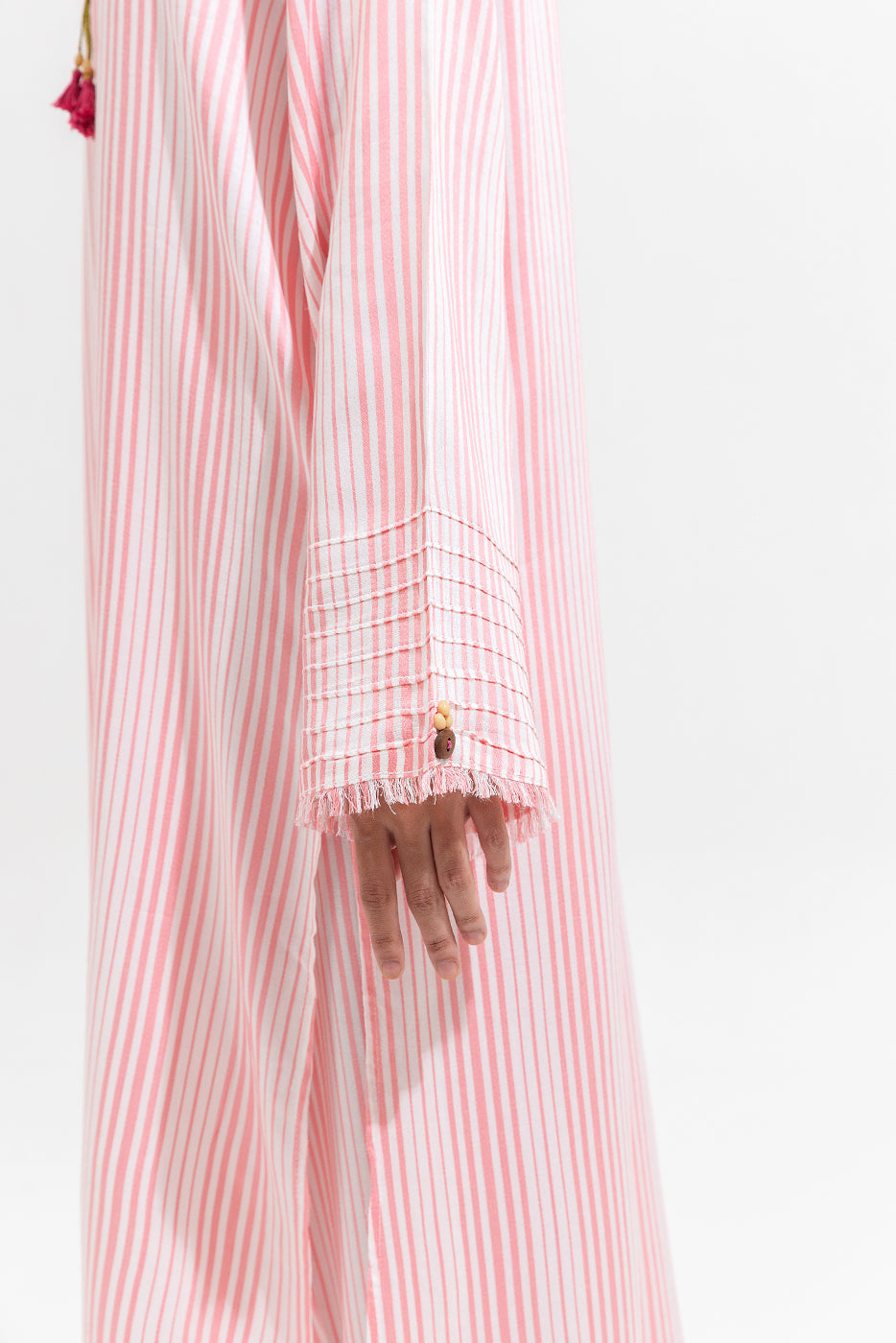 2 Piece Basic Yarn Dyed Suit (Pret)