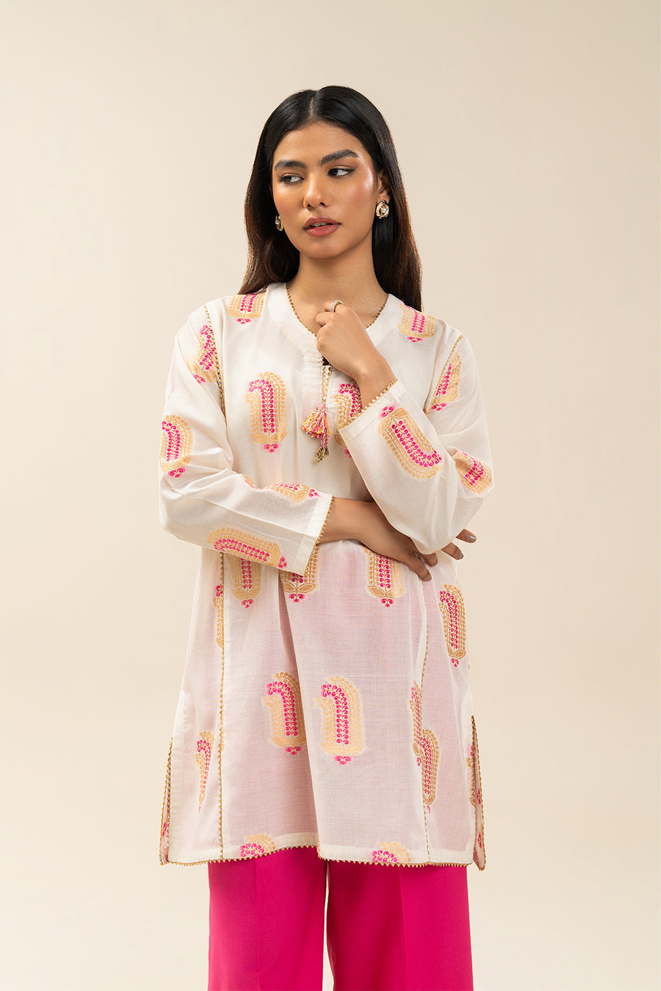 2 PIECE BASIC DANIER DOBBY SUIT (PRET)