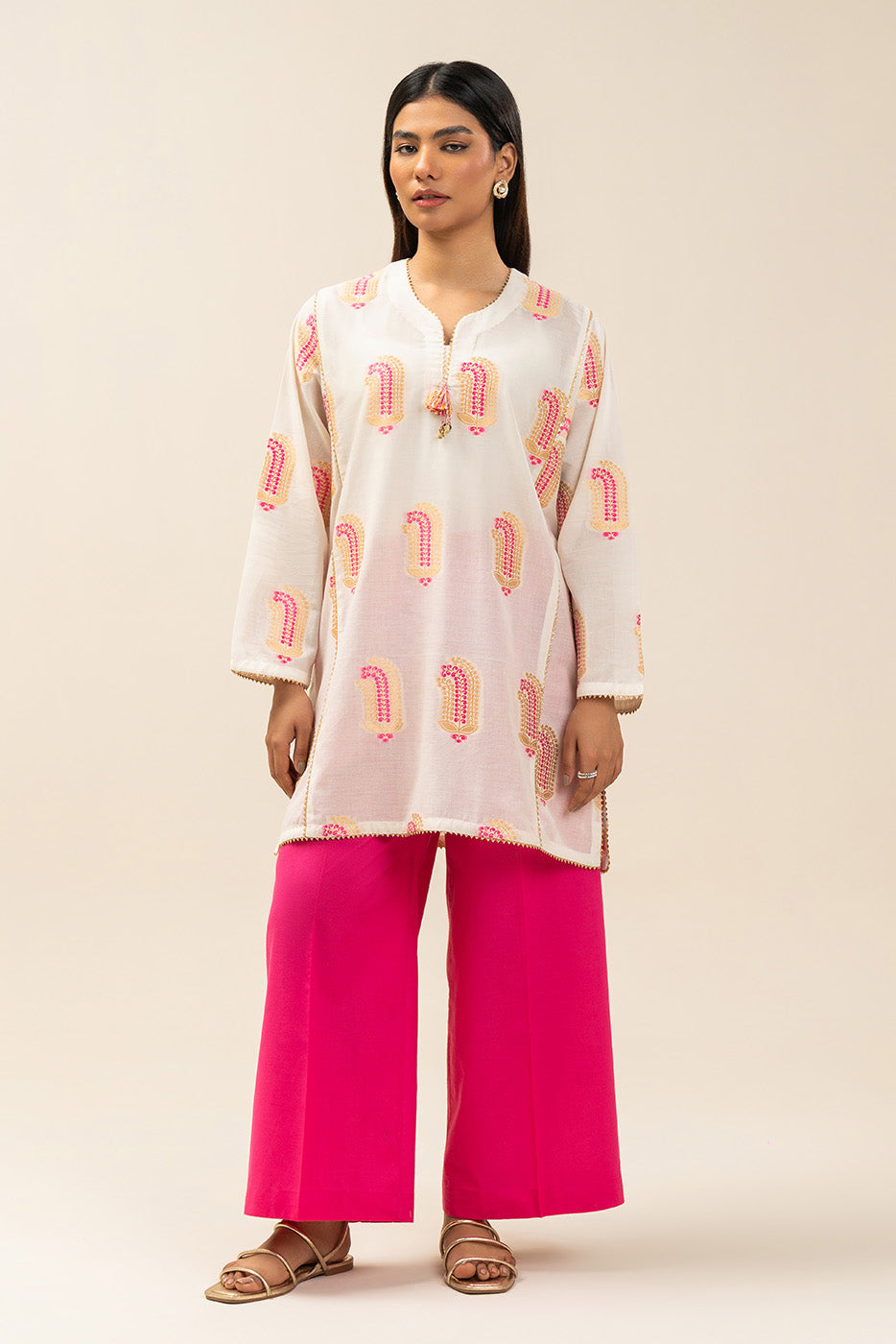2 PIECE BASIC DANIER DOBBY SUIT (PRET)