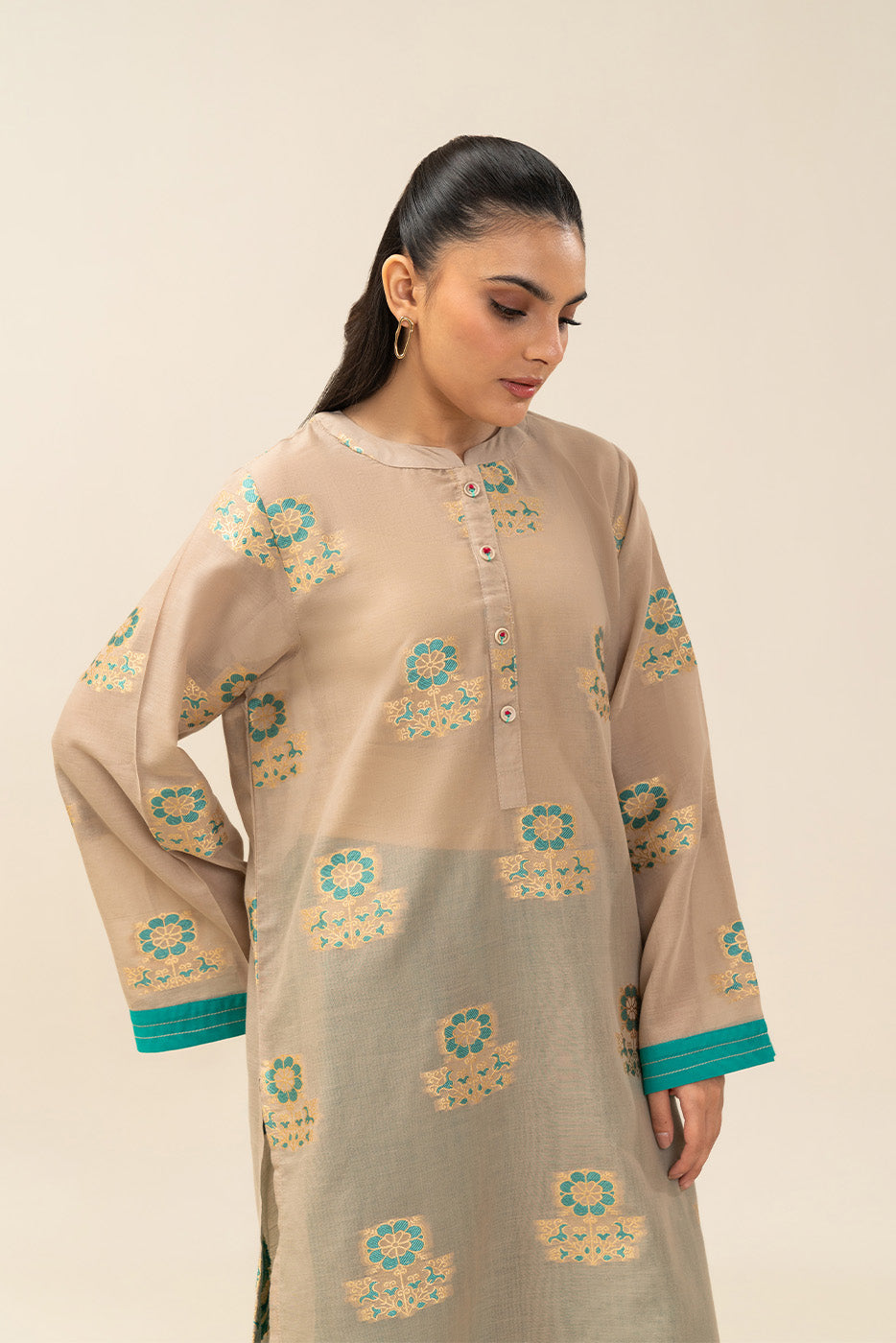 2 Piece Basic Danier Dobby Suit (Pret)