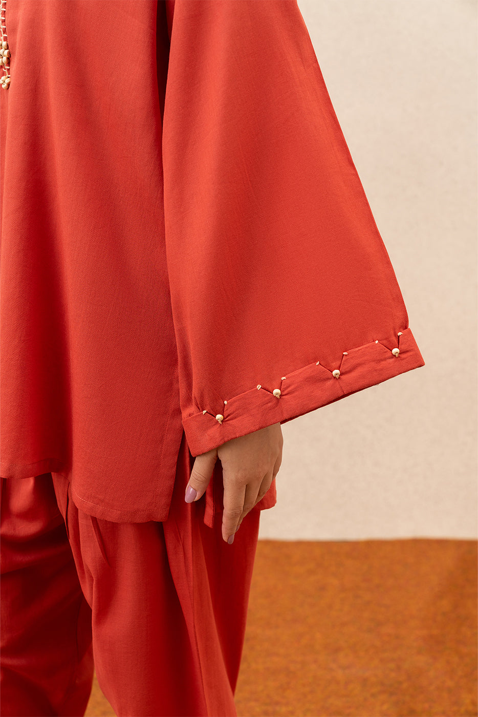 2 PIECE BASIC - SUIT (PRET)