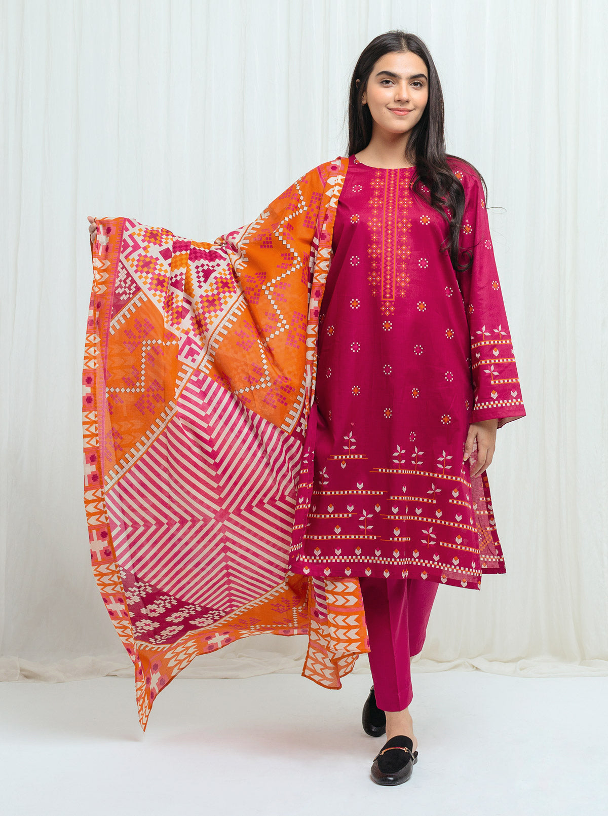 Prism Pink-Printed-2P