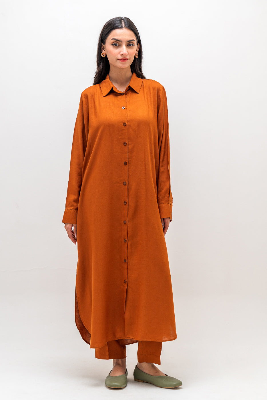 2 Piece Basic Viscose Suit (Pret)