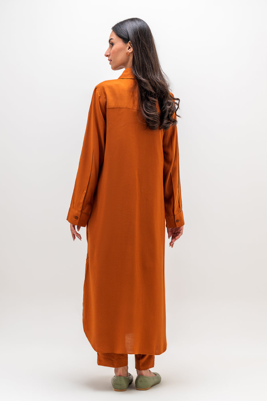2 Piece Basic Viscose Suit (Pret)