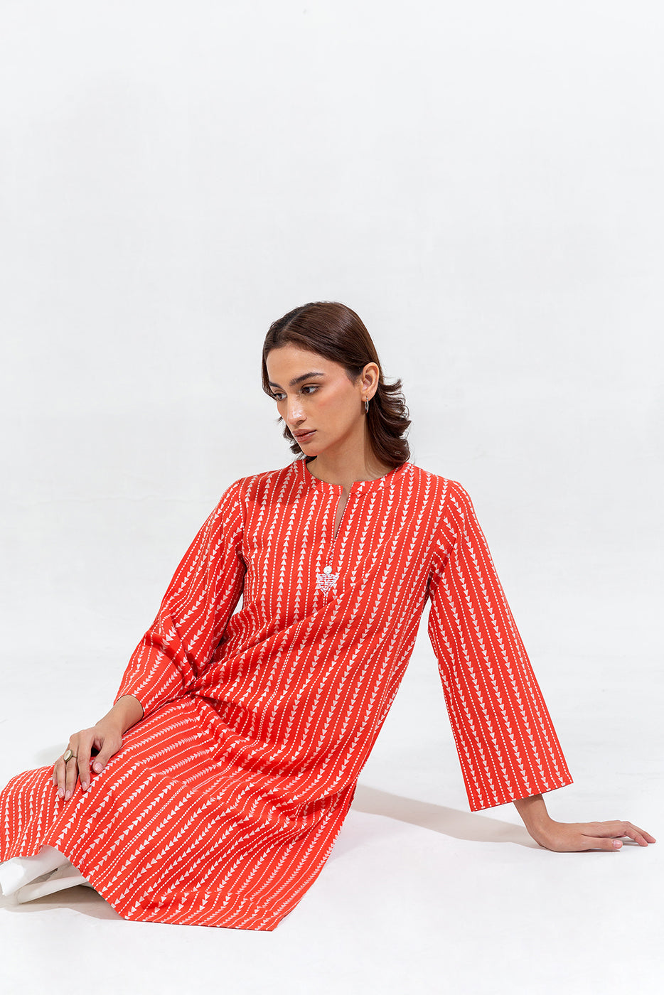 Basic Jacquard Top (Pret)