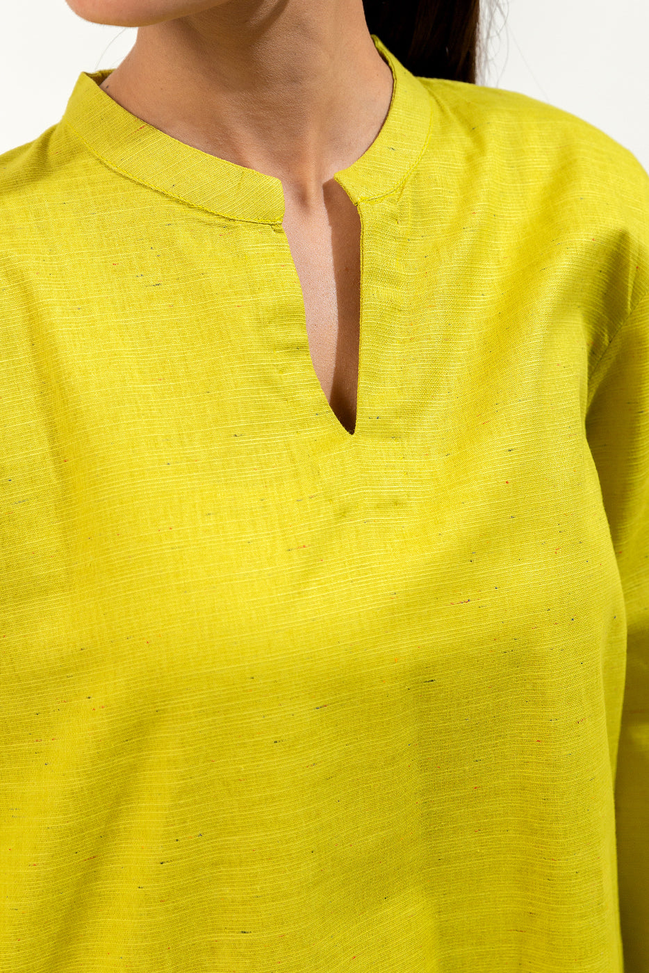 2 Piece Basic Khaddar Suit (Pret)
