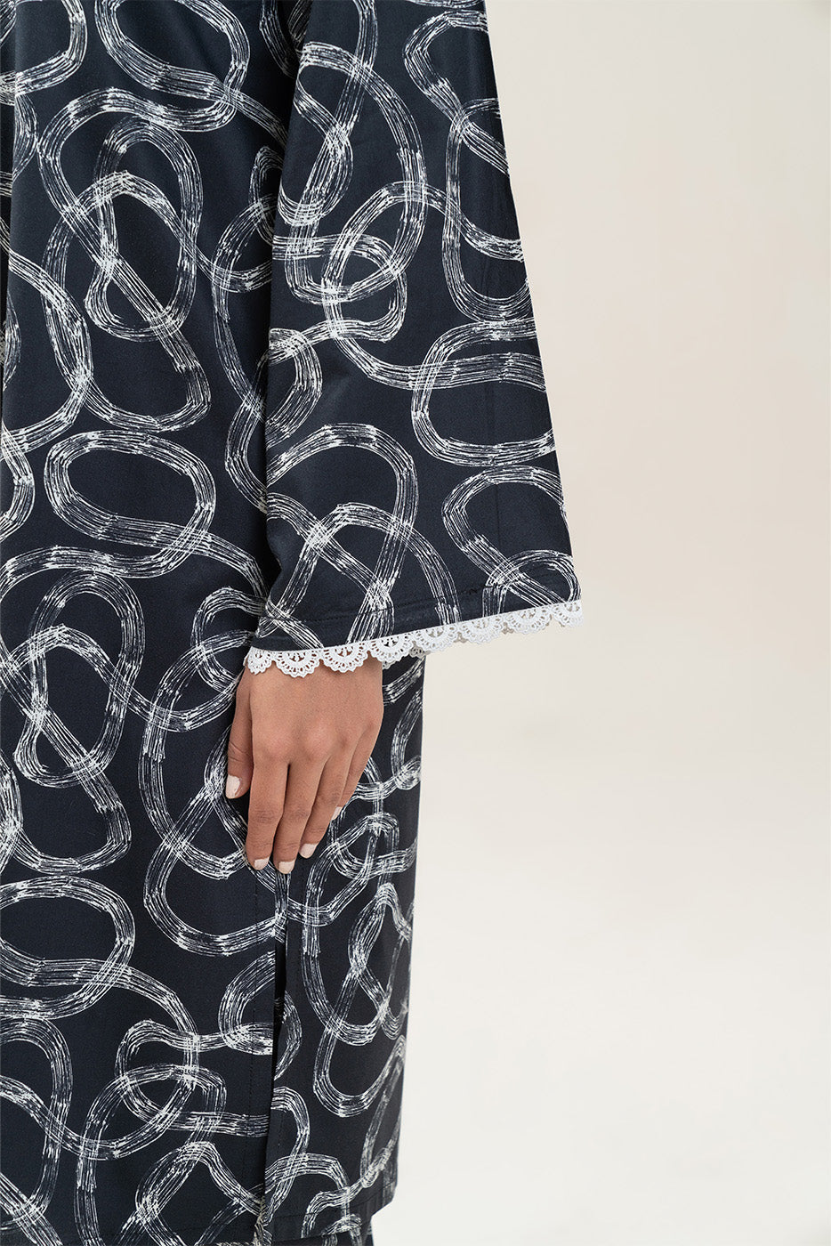 2 PIECE PRINTED COTTON VISCOSE SUIT (PRET)BT2250002DP2076-MULTI-2000000294669-8