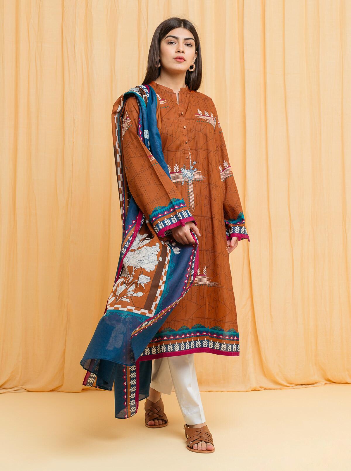 Design 6B Vital 2025 Unstitched